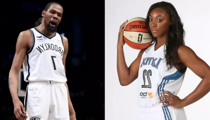 Kevin Durant and Monica Wright's engagement: Here's the reason why he broke up with the WNBA star