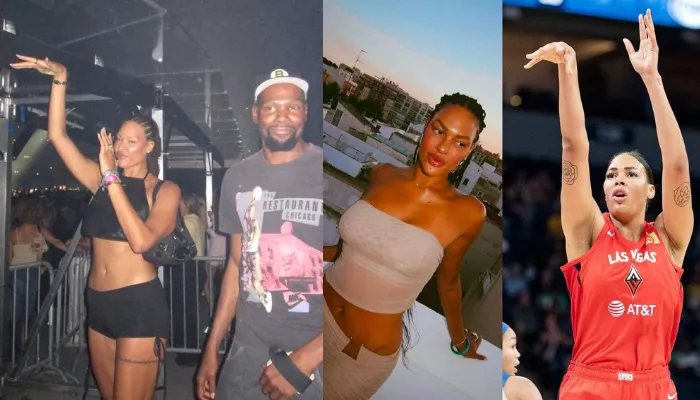 Kevin Durant's dating timeline: Broken engagement with Monica Wright to link-up rumours with Cassandra Anderson, Lana Rhoades, and Liz Cambage