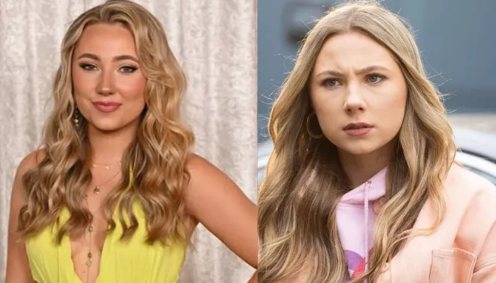 Ruby O'Donnell earned acclaim for Hollyoaks' Peri Lomax, winning Best Young Performance 2016