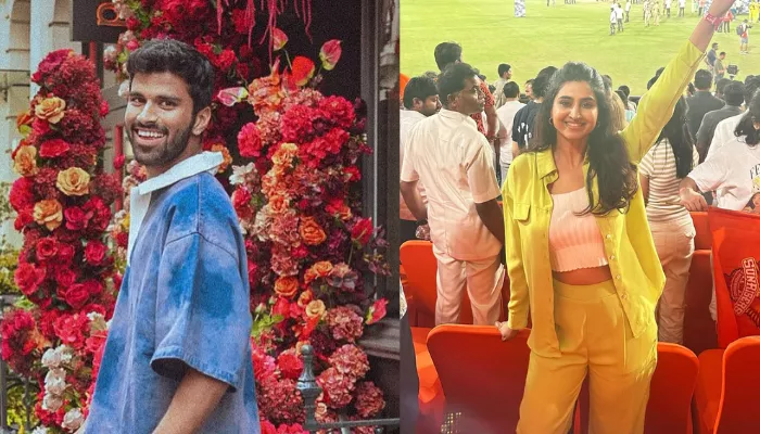 Washington Sundar is linked with Telugu actress, Varshini Sounderajan: IPL 2025 sparked dating rumours among fans