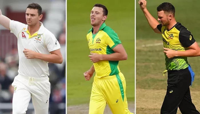 Josh Hazlewood's journey from youngest Aussie debutant to 'Modern McGrath' and IPL star with RCB and CSK