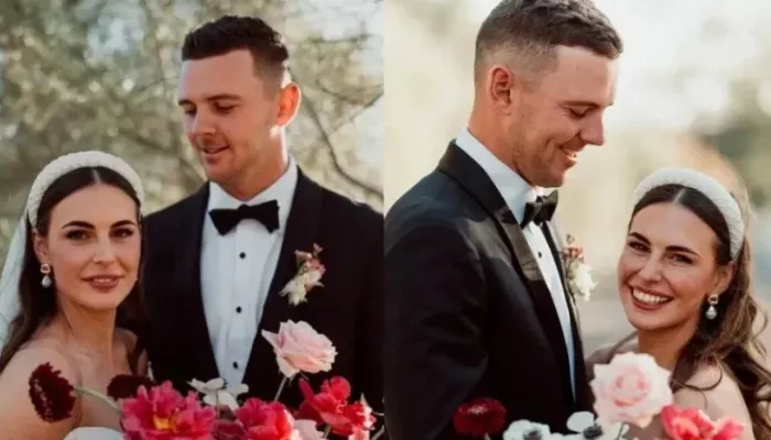 Josh Hazlewood's love story: Marriage to makeup artist, Cherina Murphy Christian, and choosing son’s birth over IPL 2024