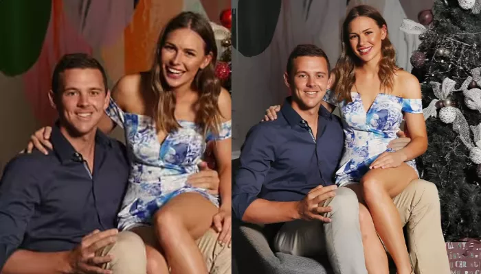 Josh Hazlewood's love story: Marriage to makeup artist, Cherina Murphy Christian, and choosing son’s birth over IPL 2024