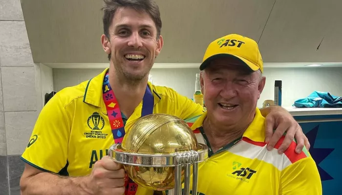 Mitchell Marsh's journey so far: From 'Marsh family' legacy to Australian cricket hero and IPL powerhouse