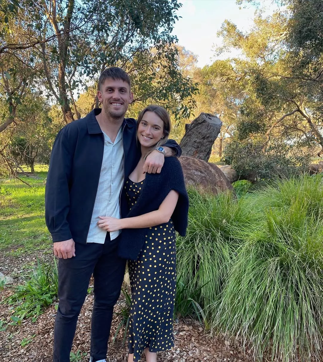 Who is Mitchell Marsh's wife, Greta Mack? How they met, first public appearance, engagement, and wedding at 'The Farm Margaret River'