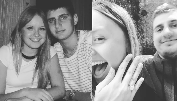 Who is Nikola Jokic's wife, Natalija Macesic? Nuggets Center met his ladylove in high school, long-distance relationship, private engagement and wedding