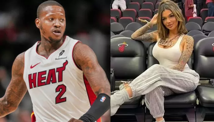 When adult film star, Celina Powell claimed she slept with Terry Rozier before his team, Miami Heat's game against the Denver Nuggets