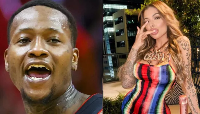 When adult film star, Celina Powell claimed she slept with Terry Rozier before his team, Miami Heat's game against the Denver Nuggets
