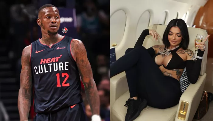 When adult film star, Celina Powell claimed she slept with Terry Rozier before his team, Miami Heat's game against the Denver Nuggets