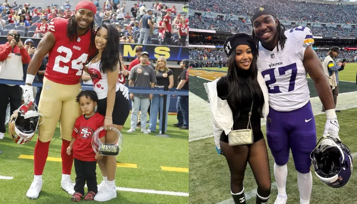 Jordan Mason's journey from the San Francisco 49ers to the Minnesota Vikings