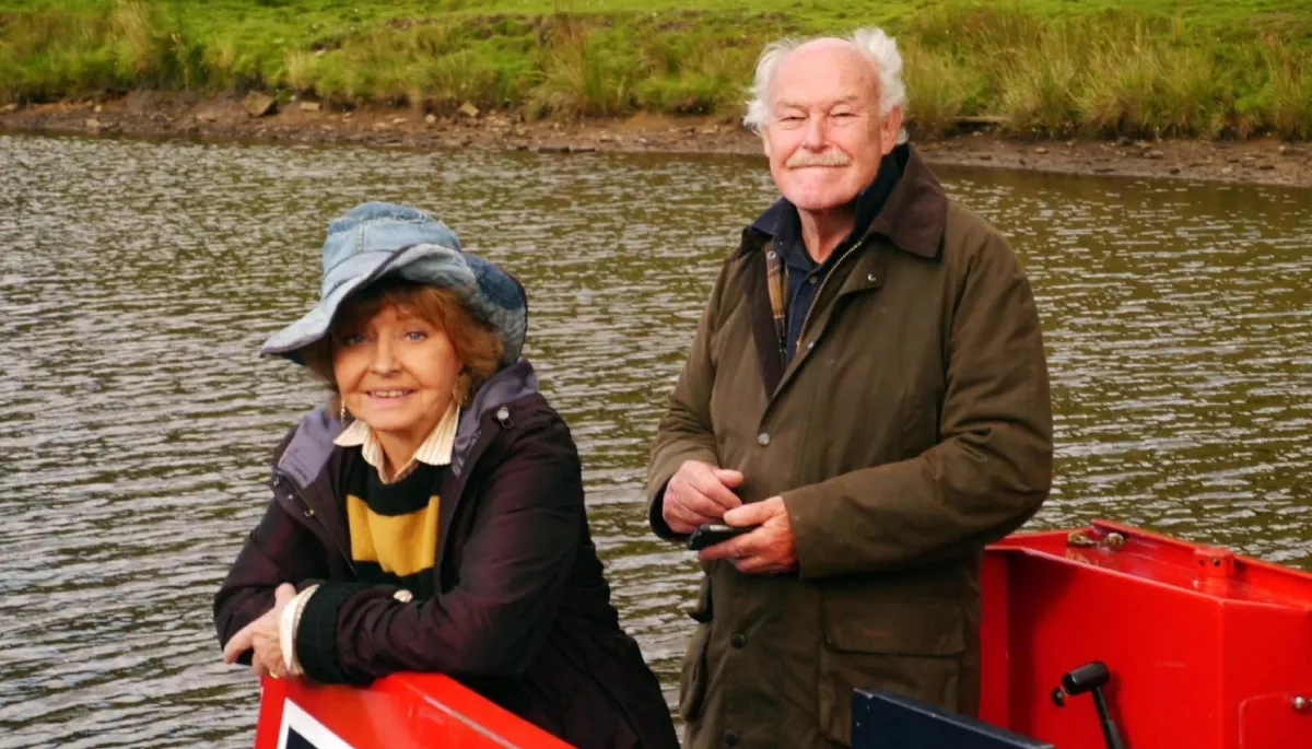 Who is Prunella Scales' husband, Timothy West? Meet the legendary British actor who has played Winston Churchill and Mikhail Gorbachev