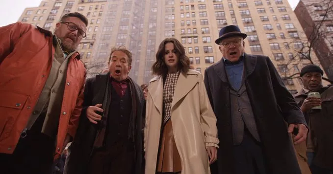 Only Murders in the Building Season 6, Only Murders in the Building Season 5, Only Murders in the Building Season 5 Finale, John Hoffman