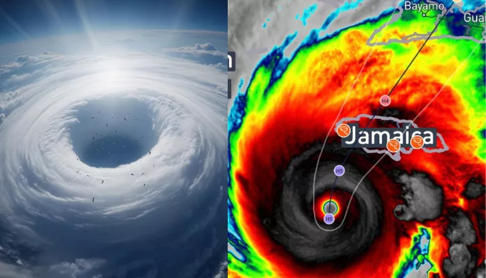 Hurricane Melissa slams Jamaica: Category 5 monster sparks US East Coast warnings and global ripple effects