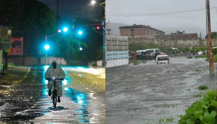 Tourists trapped in chaos: British holidaymaker describes terrifying moments as Hurricane Melissa batters Jamaica