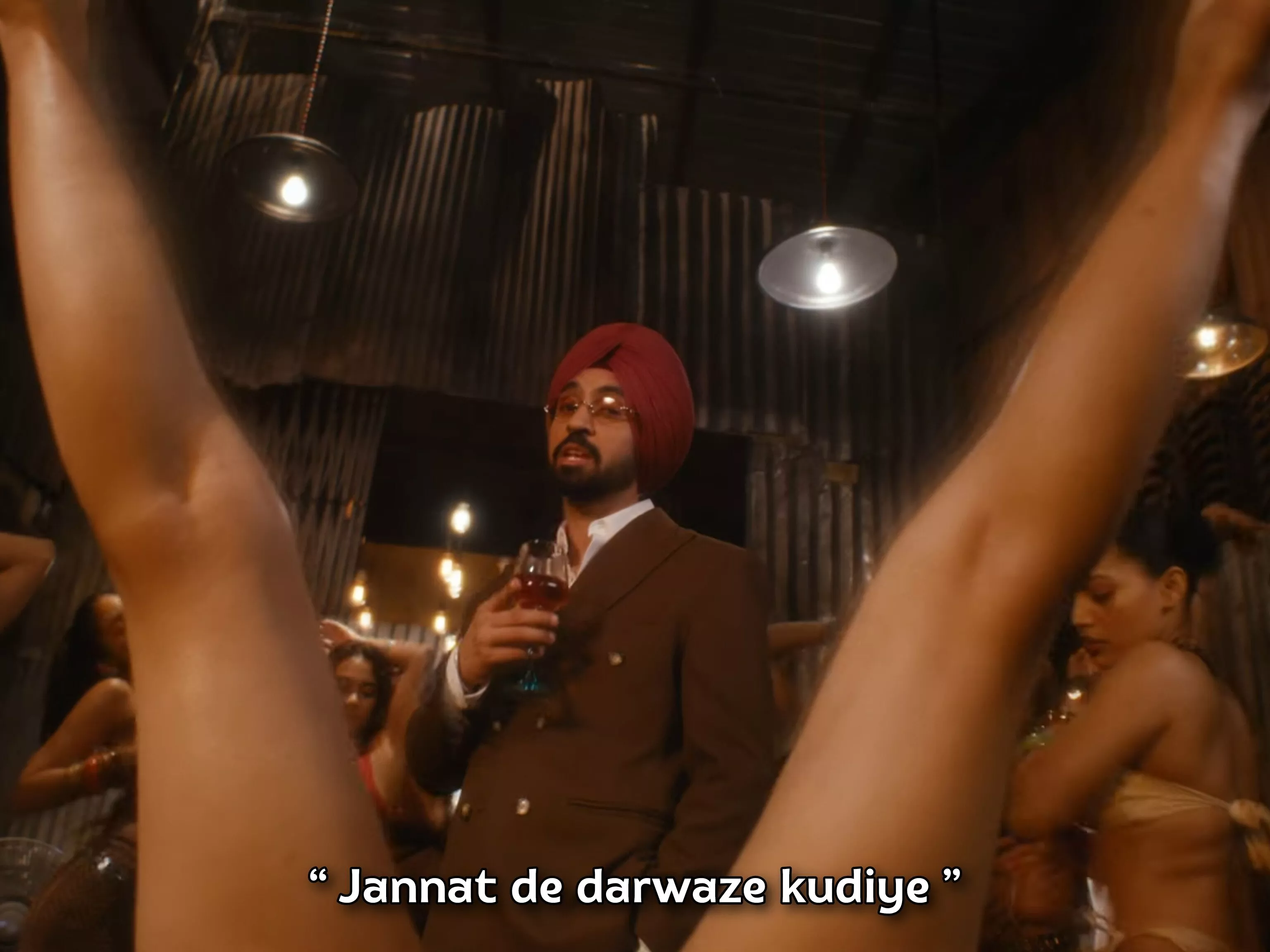 Diljit Dosanjh, Manushi Chhillar, Kufar, Aura