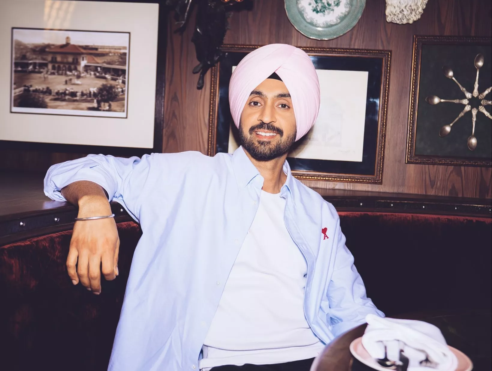 Diljit Dosanjh, Manushi Chhillar, Kufar, Aura