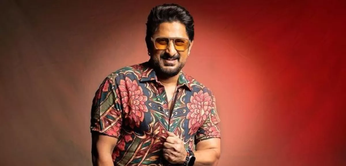 Arshad Warsi