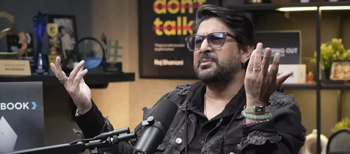 Arshad Warsi