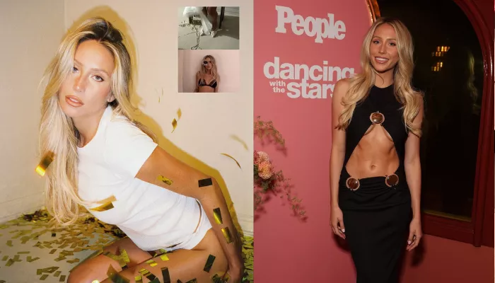 Why is DWTS contestant, Alix Earle, so famous on TikTok and Instagram?