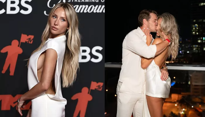 DWTS star and GRWM influencer, Alix Earle's dating history: Meet her current boyfriend, Braxton Berrios, and her ex-boyfriend, Tyler Wade