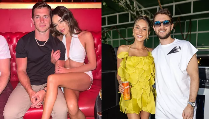 When Houston Texans wide receiver, Braxton Berrios' ex-girlfriend, Sophia Culpo, accused him of cheating and labeled Alix Earle as a 'home-breaker'