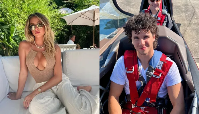 When Dancing With The Stars contestant, Alix Earle, received severe backlash for kissing Sebastian de Felice, a minor who is an ace fashion designer, Donna Karan's grandson