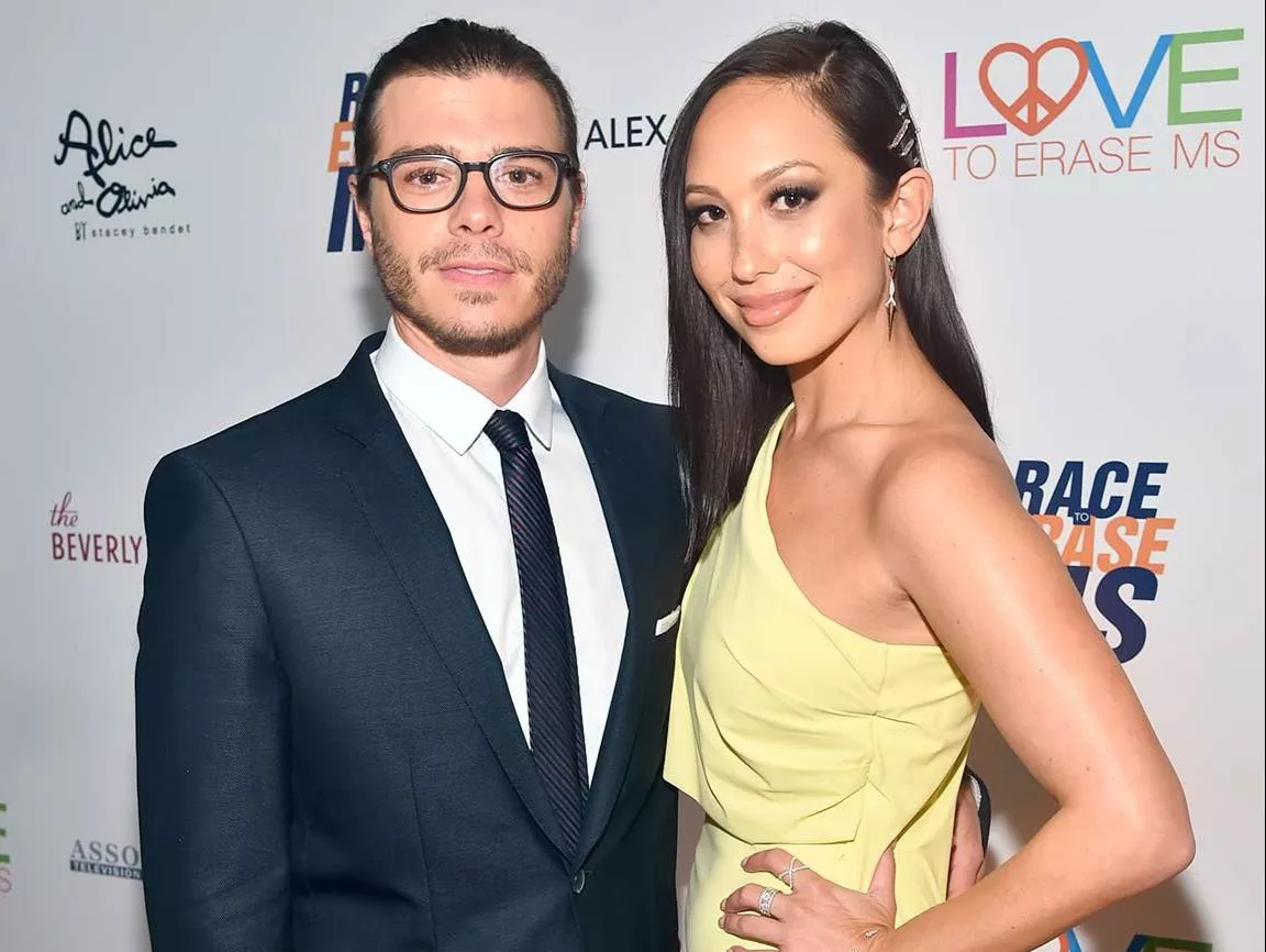 Cheryl Burke, Matthew Lawrence, Dancing With The Stars