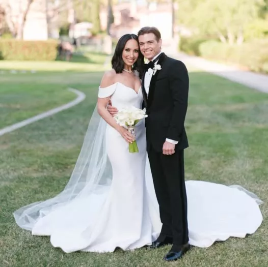 Cheryl Burke, Matthew Lawrence, Dancing With The Stars