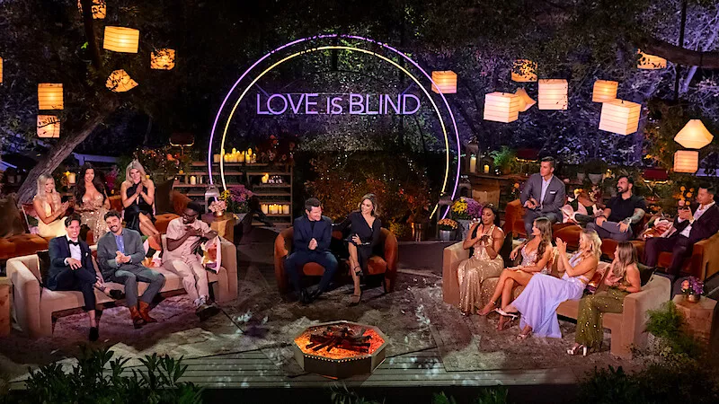 Love Is Blind Season 9 Reunion