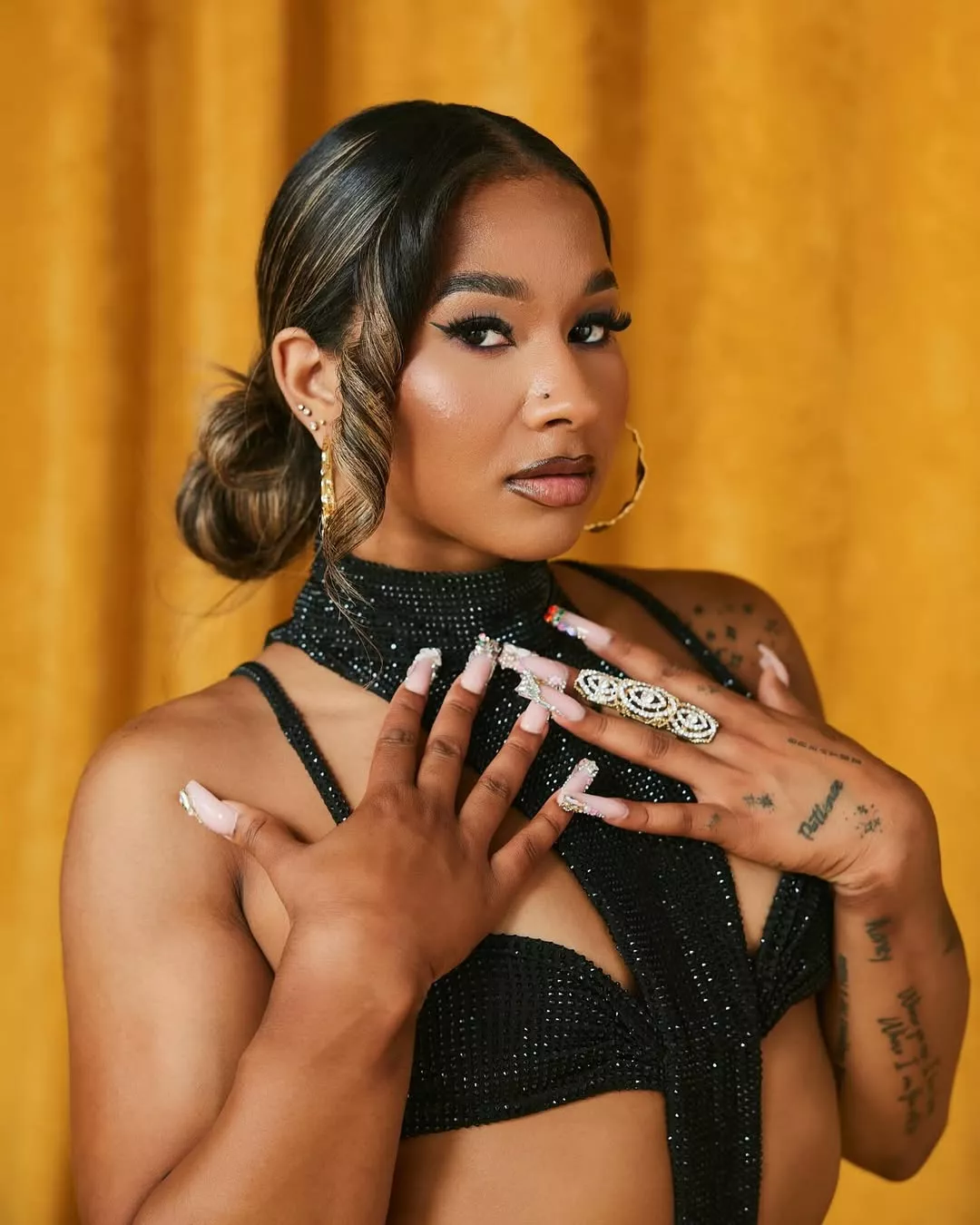 A look into Dancing With The Stars contestant, Jordan Chiles is an Olympic gold medalist gymnast who is an American sports icon