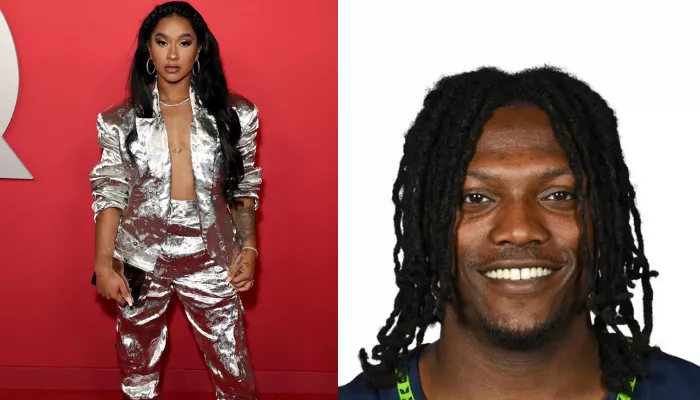 Jordan Chiles, Olympic gold medalist gymnast: Is DWTS contestant dating NFL CB, Tariq Woolen?