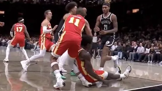 NBA, National Basketball Association, Trae Young, Atlanta Hawks, Brooklyn Nets, Trae Young Health Update