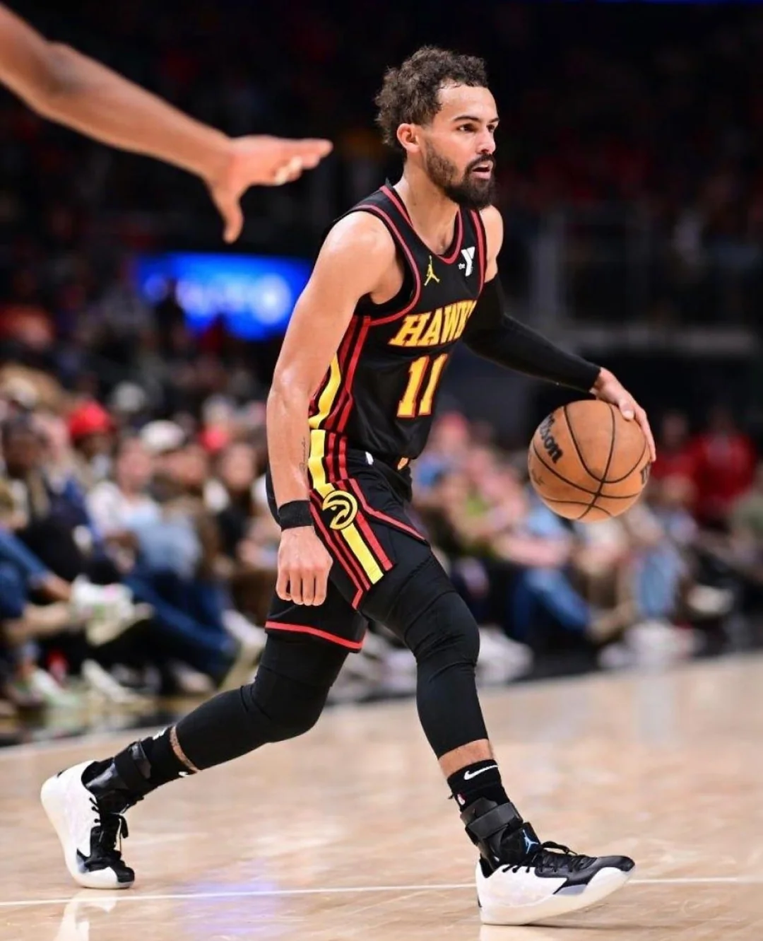 NBA, National Basketball Association, Trae Young, Atlanta Hawks, Brooklyn Nets, Trae Young Health Update