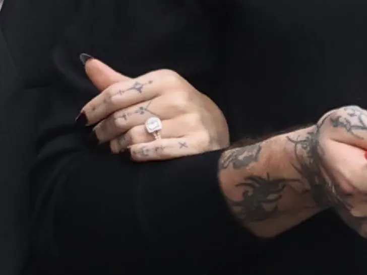 Dove Cameron, Damiano David, Maneskin, Dove Cameron Is Engaged