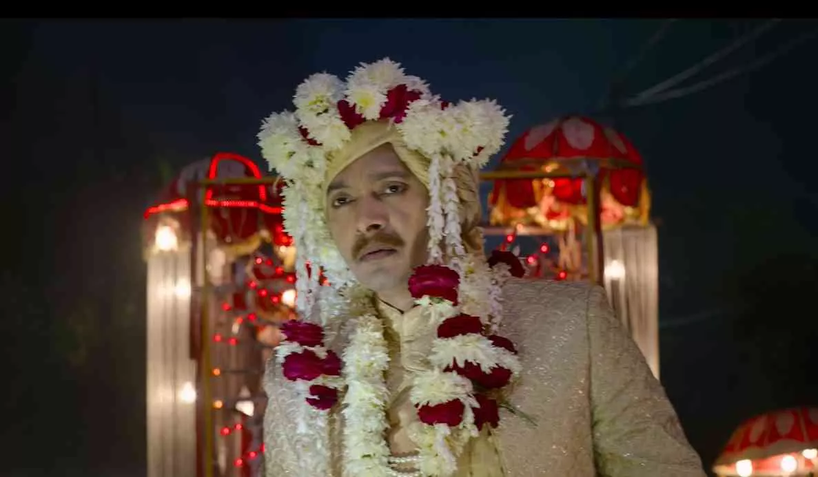 Single Salma, Huma Qureshi, Sunny Singh, Single Salma Review