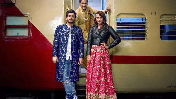 Single Salma, Huma Qureshi, Sunny Singh, Single Salma Review