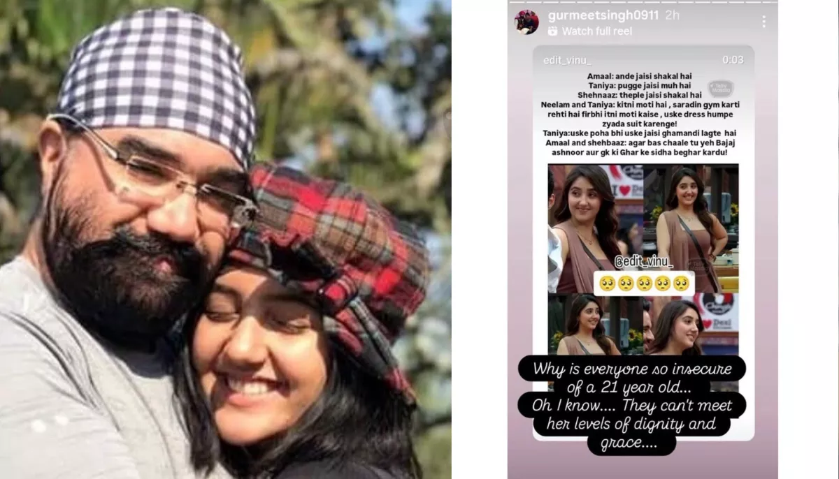 Kunickaa Sadanand, Amaal Mallik, Shehbaz Badesha, Neelam Giri, and Tanya Mittal