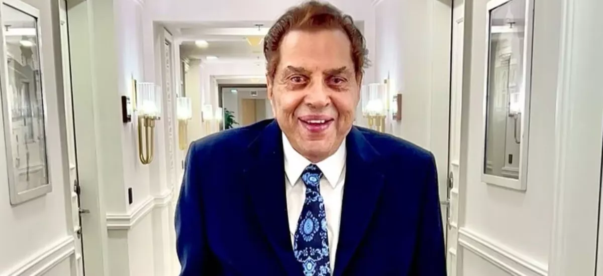 Dharmendra