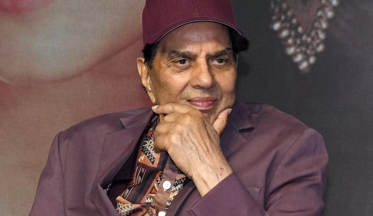 Dharmendra
