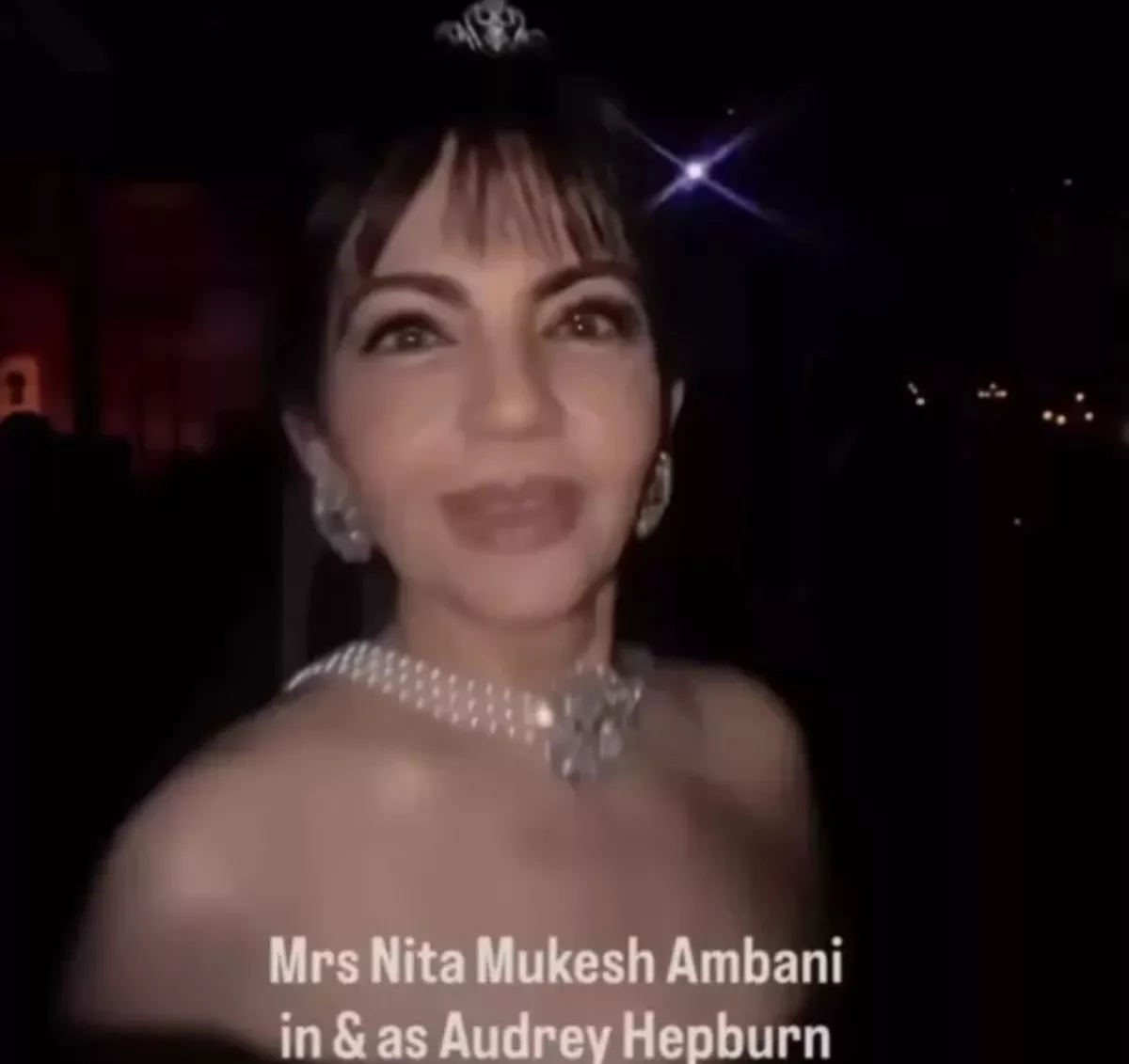Nita Ambani