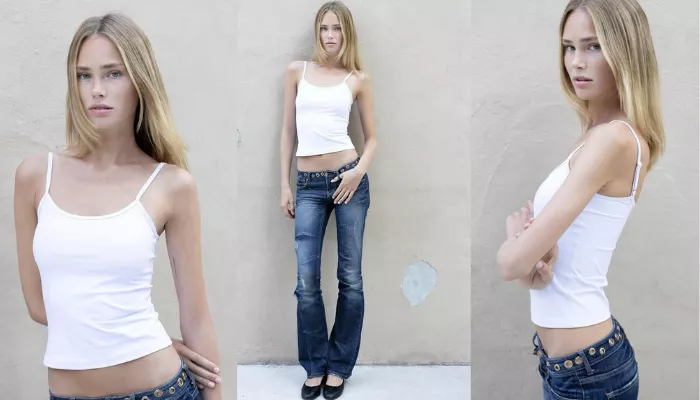 Who is Siri Lehland? Meet rising Norwegian model praised globally amidst comparisons with Sydney Sweeney