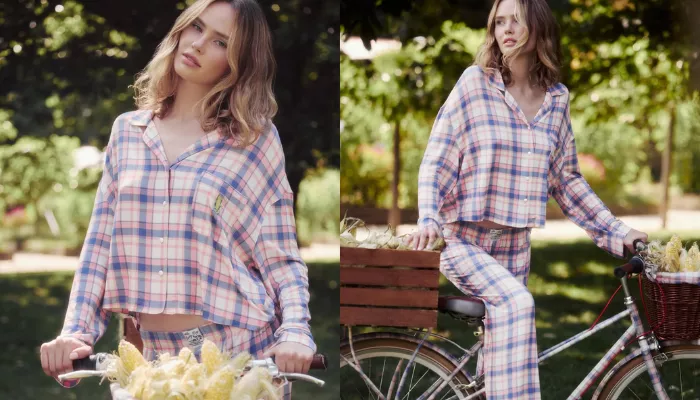 Who is Siri Lehland? Meet rising Norwegian model praised globally amidst comparisons with Sydney Sweeney