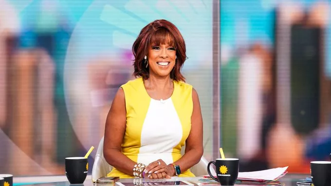 Gayle King, CBS News, CBS Mornings