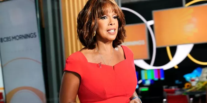 Gayle King, CBS News, CBS Mornings