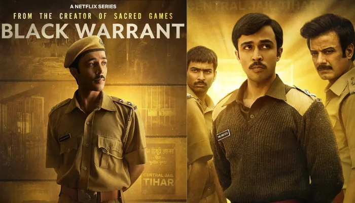 Meet Black Warrant's actor, Zahan Kapoor, who stunned everyone with his performance as a rookie jailer, 'Sunil Kumar Gupta'