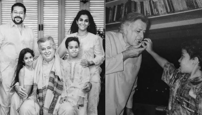 Zahan Kapoor revealed he is the only actor in the Kapoor clan after his dadaji, Shashi Kapoor, who started his career in theatre