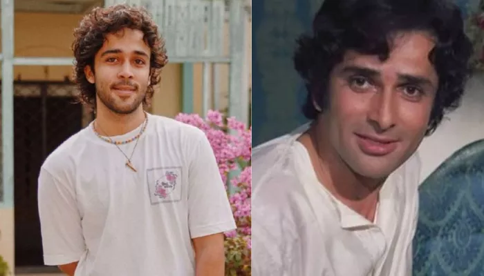 Zahan Kapoor revealed he is the only actor in the Kapoor clan after his dadaji, Shashi Kapoor, who started his career in theatre