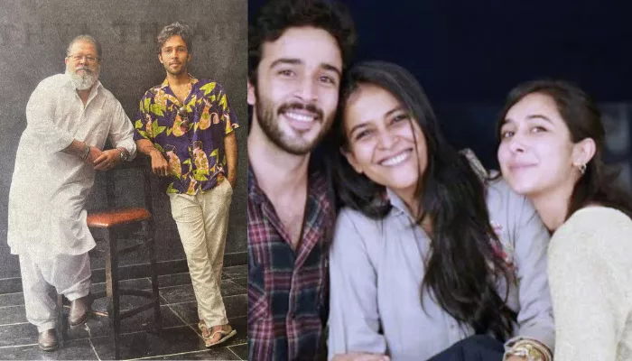 Meet Zahan Kapoor's parents, Kunal Kapoor and Sheena Sippy, who got divorced when he was just 12