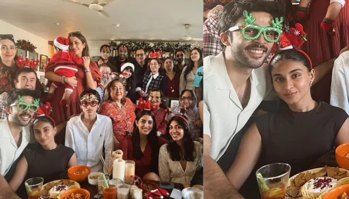 Meet Zahan Kapoor's alleged girlfriend, Krishita Shetty, who is a renowned fashion model