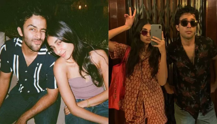 Meet Zahan Kapoor's alleged girlfriend, Krishita Shetty, who is a renowned fashion model